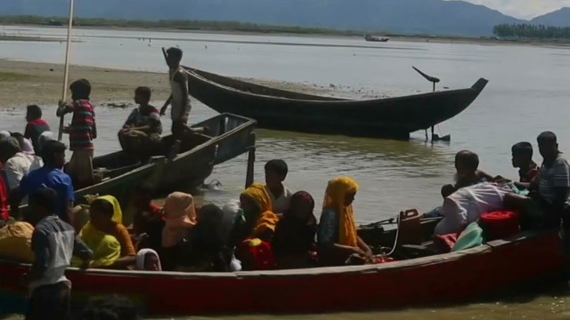 UN Security Council condemns violence fueling Rohingya refugee crisis