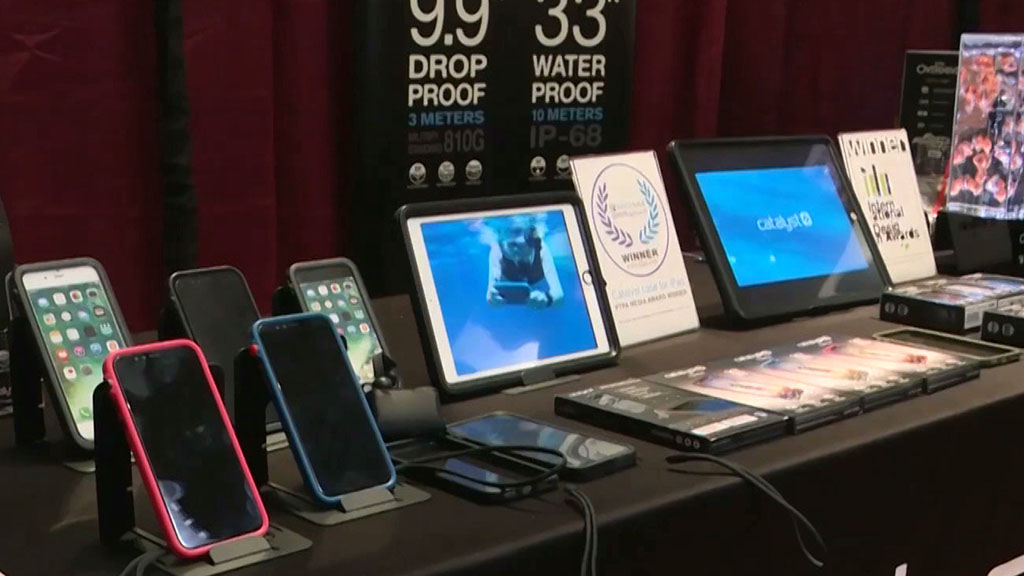 Tech products vying to be next big hit of holiday season at Pepcom