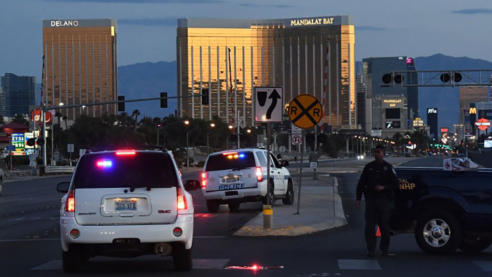 Mandalay Hotel Las Vegas Shooting