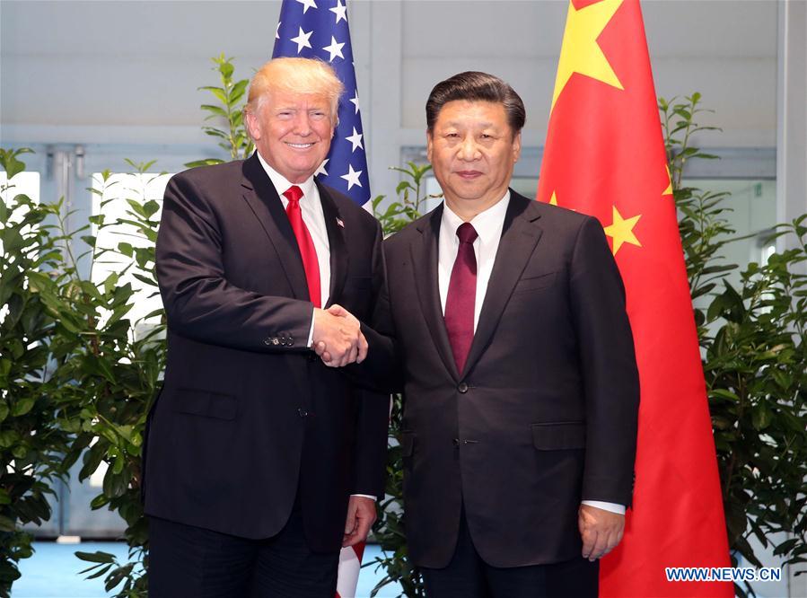 China-US Comprehensive Dialogues