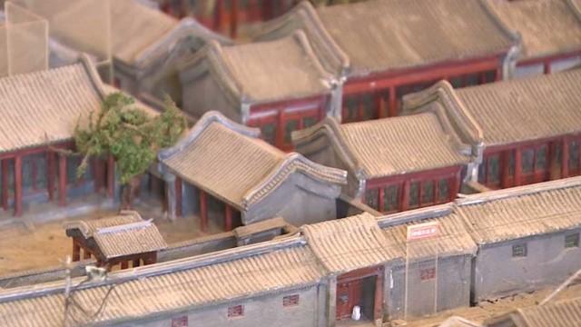 Beijing's new urban plan pushes to preserve historic infrastructure