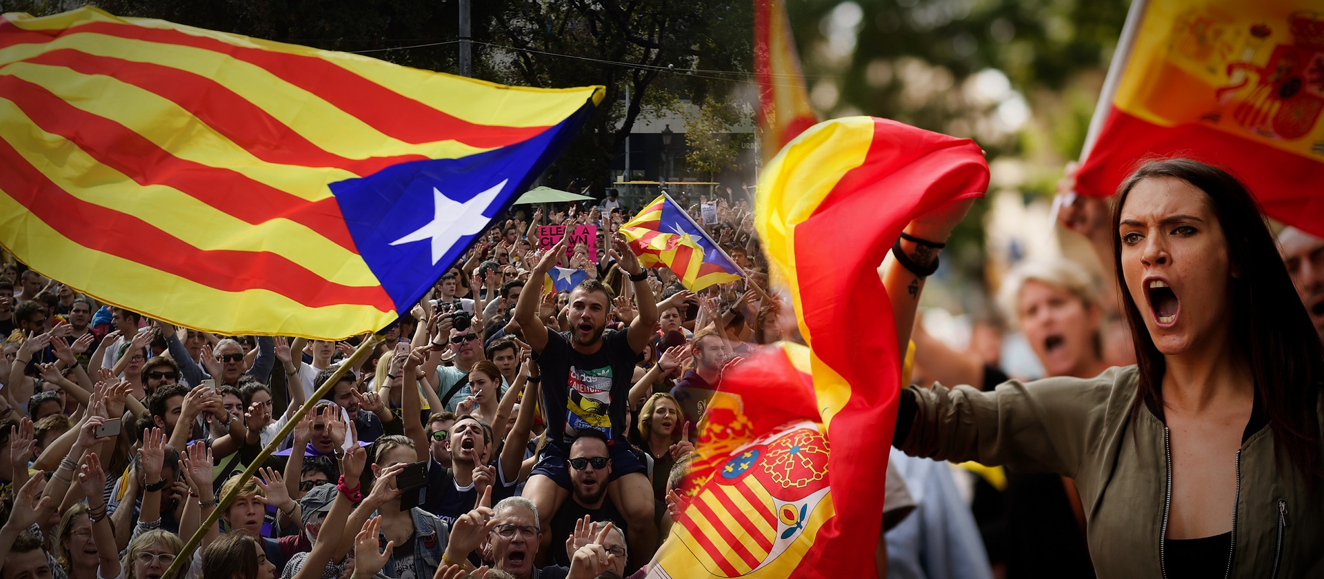 The Heat: Catalonia pushes for independence from Spain