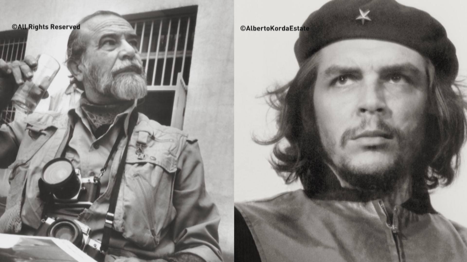 The Cuban photographer who snapped the iconic image of Che Guevara