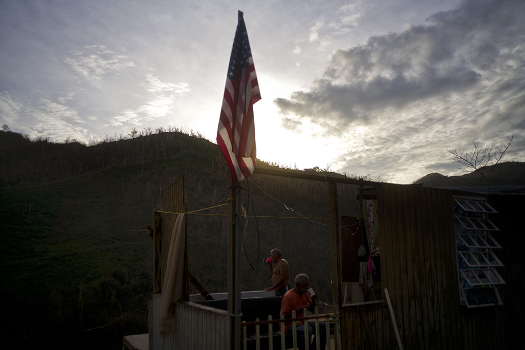 Pres Trump to visit Puerto Rico amid criticism of disaster response