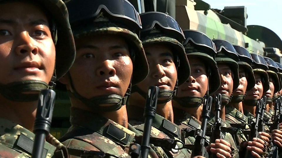 China’s military leadership undergoes reshuffle as PLA restructures