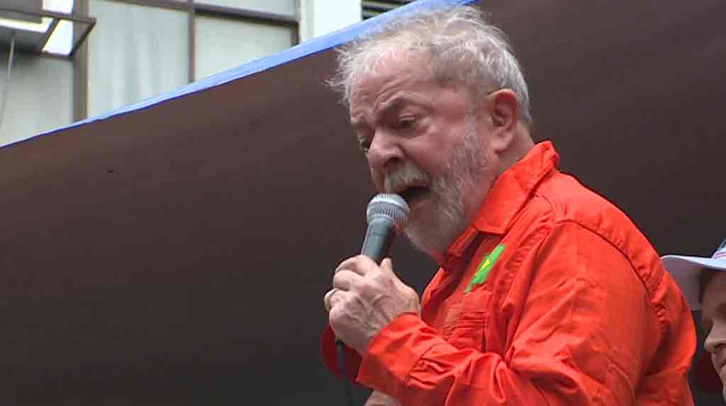 Despite corruption conviction, former Brazilian president Lula ahead in 2018 presidential race