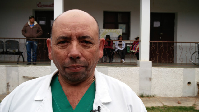 Eliecer Gamboa, Cuban Doctor