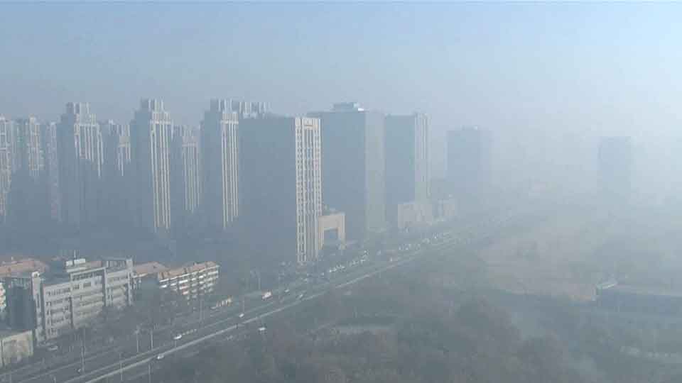 Climate change check-up: China on track to meet emissions deadline