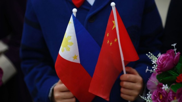 Philippine China Ties