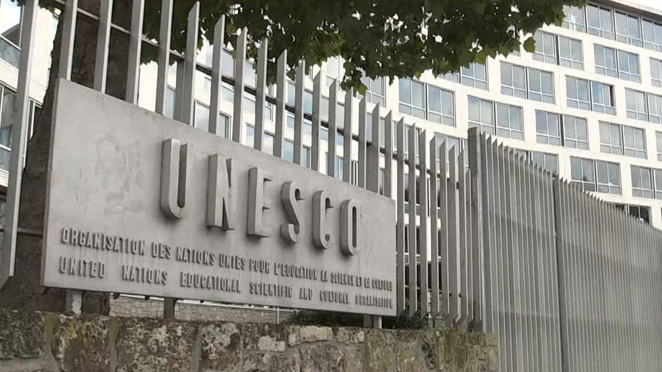 US to withdraw from UNESCO over “anti-Israel bias”