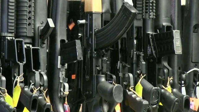 Little hope for sweeping US gun control after Las Vegas shooting