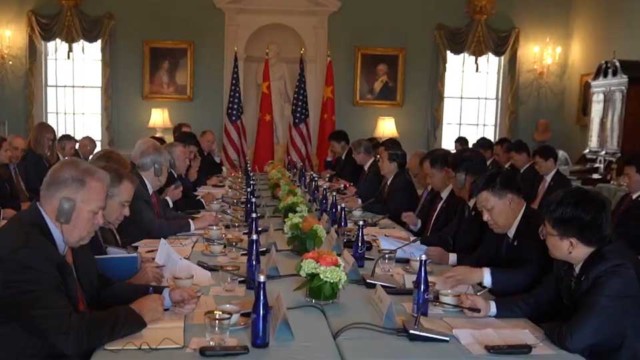 US-China relations: First law enforcement, cybersecurity dialogue opens in Washington, DC