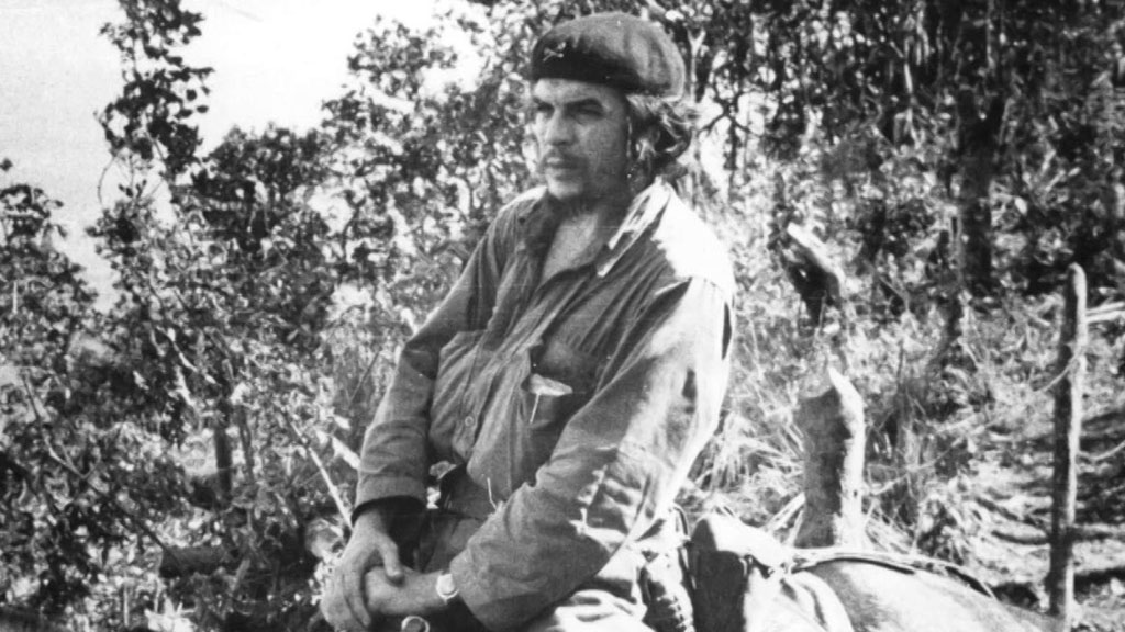 Che Guevara remains a national hero in Cuba 50 years after his death
