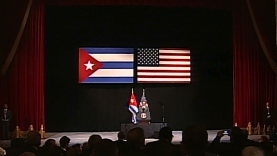 Trump Administration votes against ending Cuba economic sanctions at UN