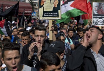 Palestinians Balfour Anniversary