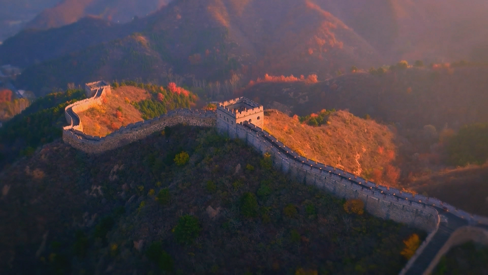 China Unknown: The Long (and Great) Wall