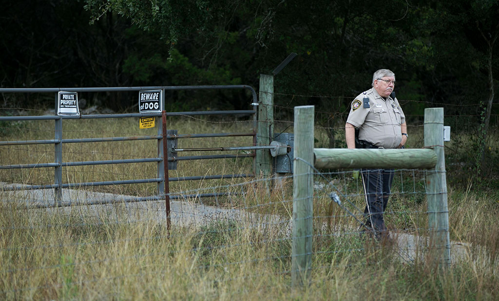 ‘Domestic Situation’ may have prompted deadly Texas church shooting