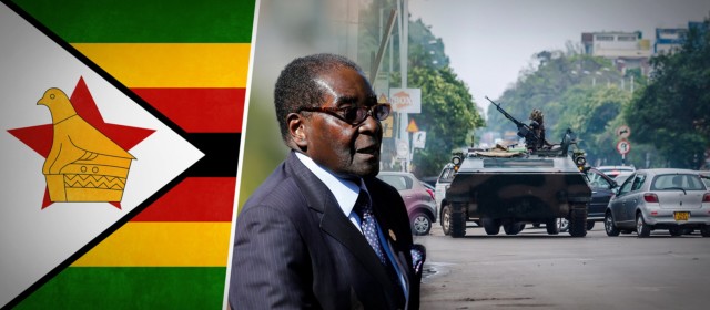 Zimbabwe Turmoil