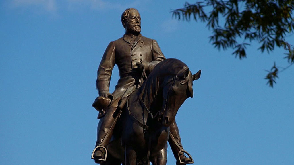 Beyond the Beltway: Confederate legacy reopens America’s Civil War wounds