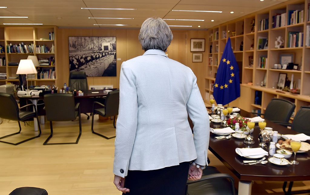 Brexit breakthrough: UK, EU negotiators reach deal on key issues