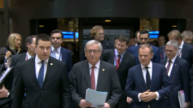 EU leaders agree to launch next phase of Brexit negotiations