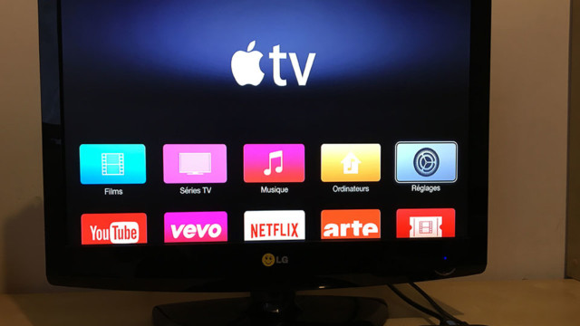 Apple takes on television to compete with streaming service giants