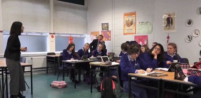 Ireland adds Chinese language to school curriculum