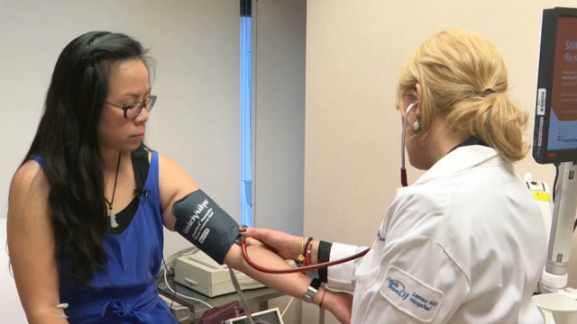 Experts hope to save lives with lower blood pressure guidelines