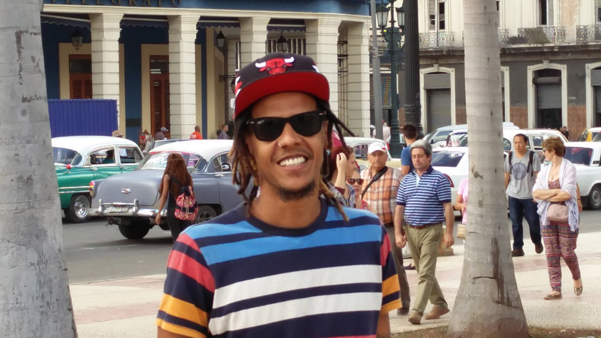 Cuba millennials pt.3: Rapper El Individuo