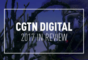 CGTN DIGITAL: 2017 in review
