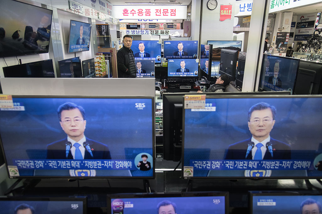 DPRK, ROK relations begin thaw ahead of Winter Olympics