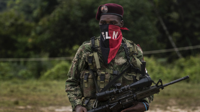 FILES-COLOMBIA-CEASEFIRE-ELN