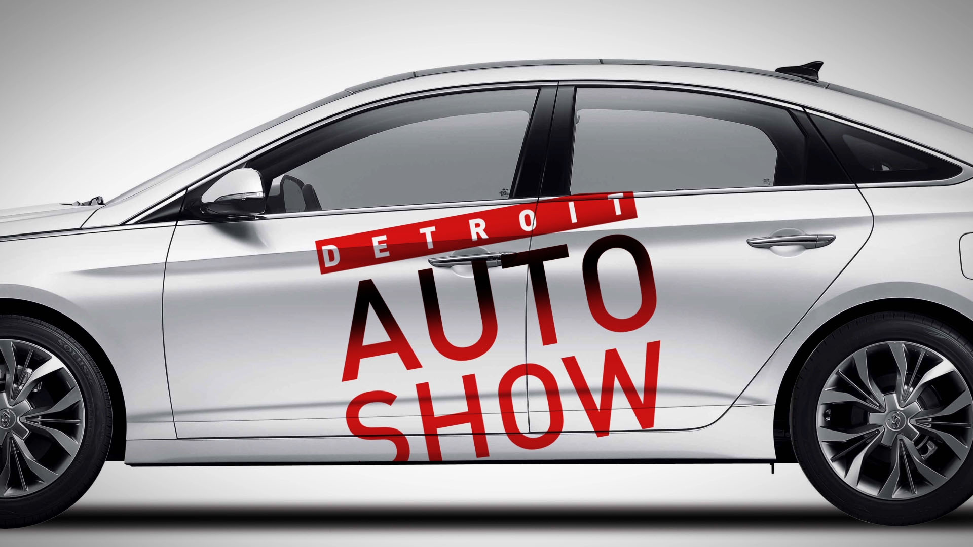 The Detroit Auto Show