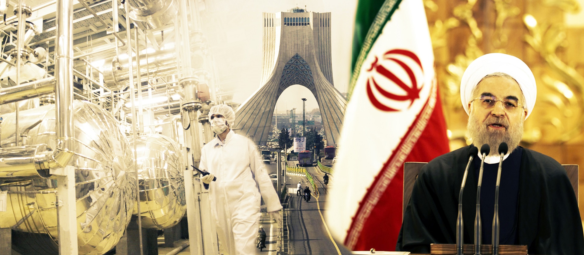 IRAN TEHRAN NUCLEAR PROGRAM