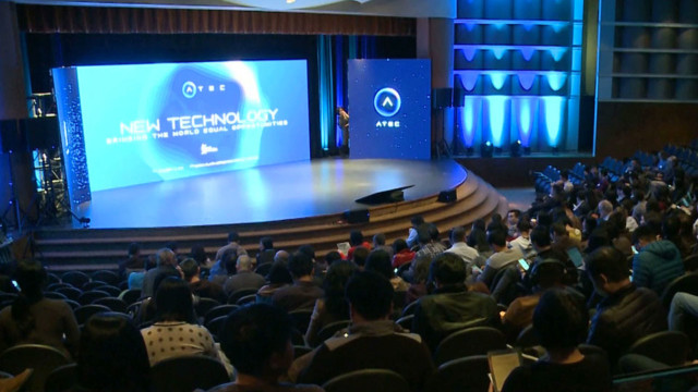 Ant Tech conference showcases innovations in financial tech