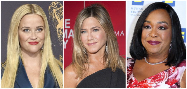 Time's Up: Hundreds of Hollywood women team up to take on harassment