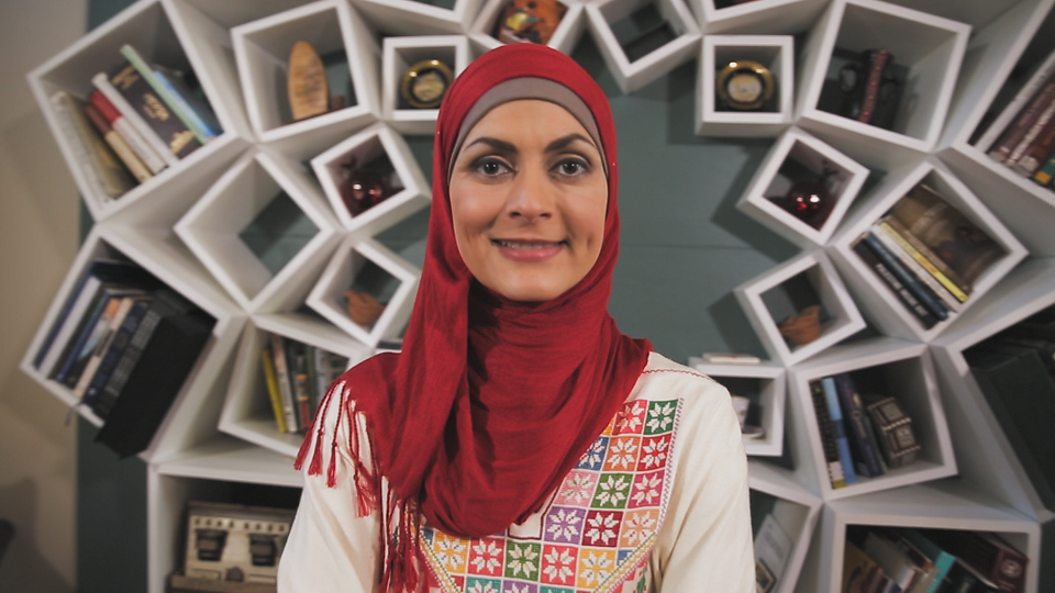 Recipe for Life: Laila El-Haddad