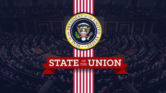 State of the Union 2018