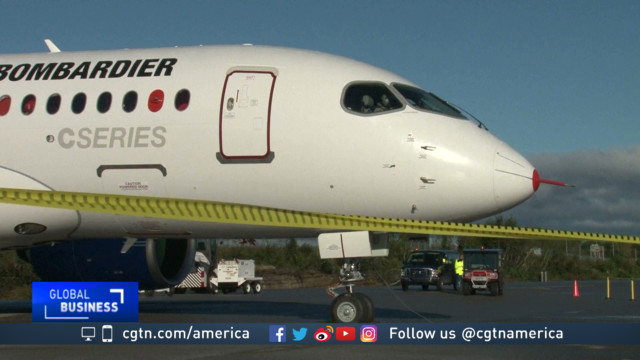 US to decide whether deserves Bombardier to be taxed