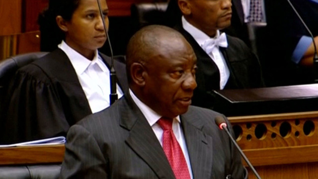 After Zuma, South Africa elects new president Ramaphosa