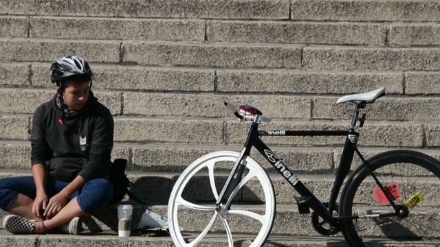 Mexico bike-sharing: environmental benefit or peddling backwards?
