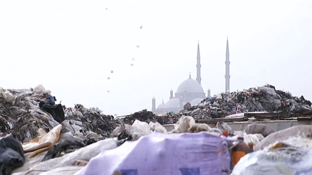 City within the city: Cairo's garbage neighborhood and business of waste