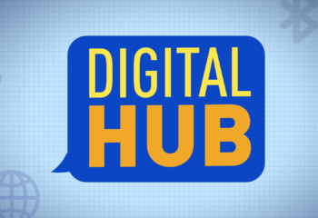 Digital Hub grfx