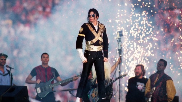 Michael Jackson Super Bowl 1993 Full HQ | MoonwalkerTV