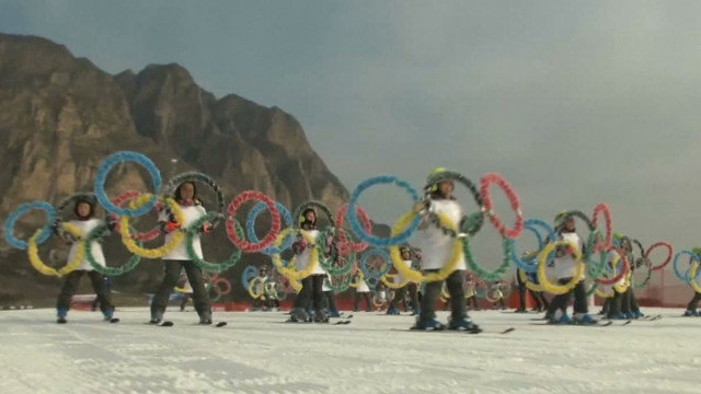Winter Olympics serves to spark enthusiasm for Beijing Games in 2022