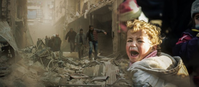 Syria Civil War