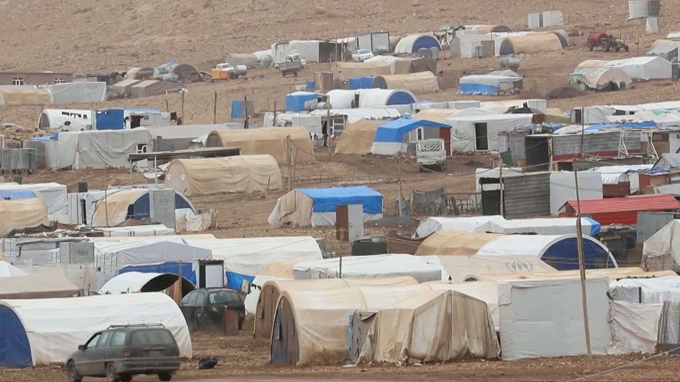 Plight remains serious for displaced Yazidis in Sinjar