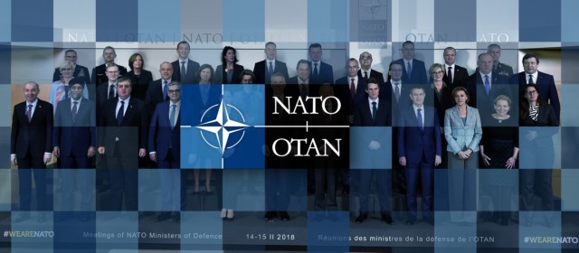 NATO meeting