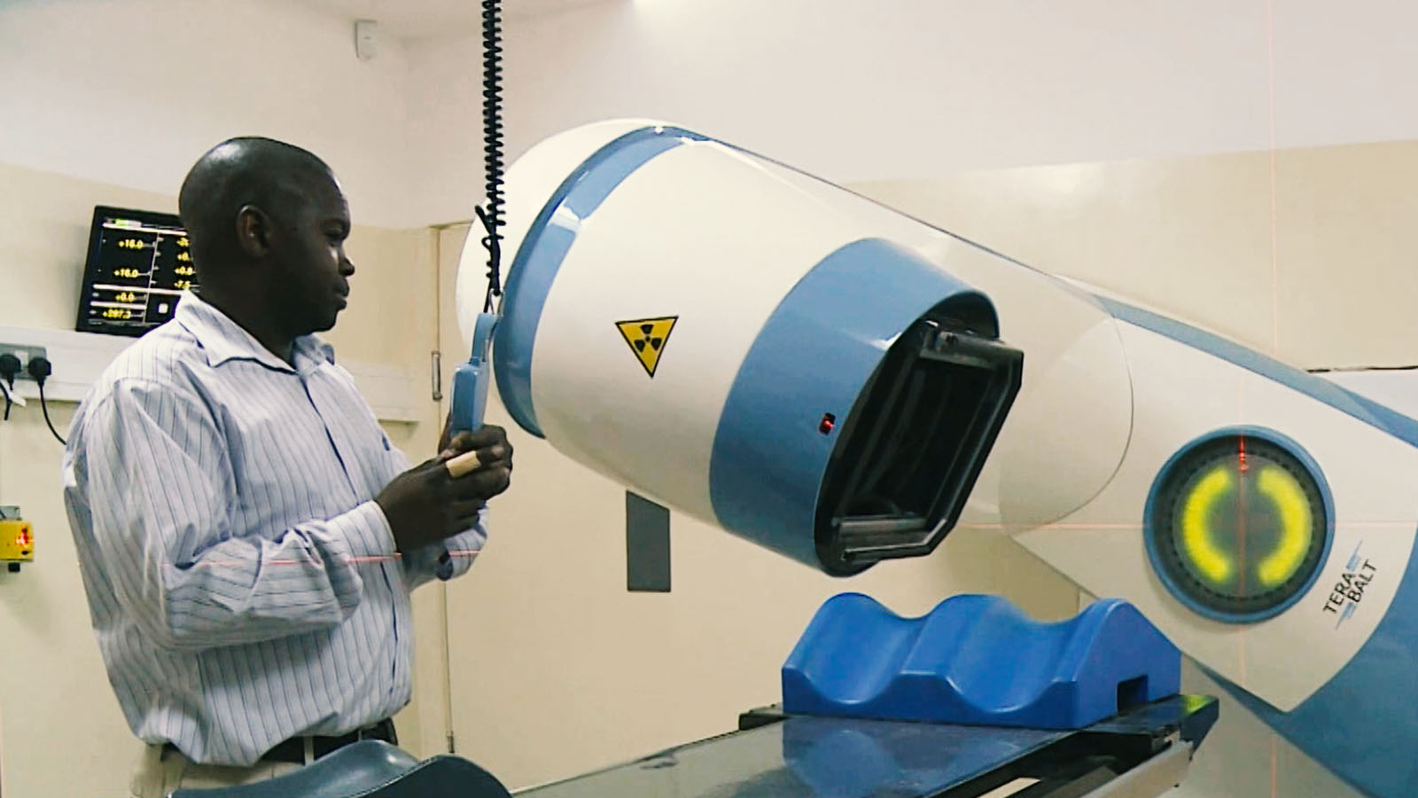 Uganda’s only radiotherapy machine begins offering cancer treatment