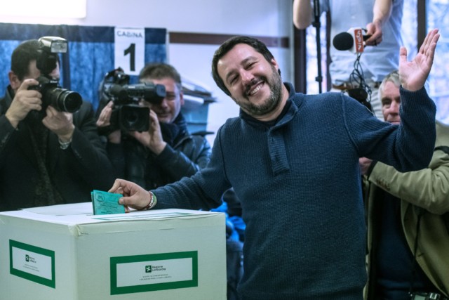 ITALY-ELECTIONS-VOTE-PARLIAMENT-2018